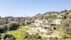 villa à la vente -   06250  MOUGINS, surface 165 m2 vente villa - UBI464569883